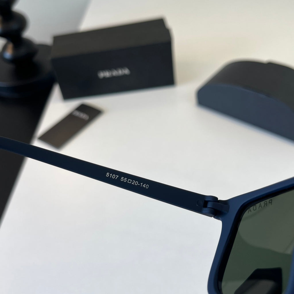 Prada Fashion Black Lens Sunglasses for Men - 487145 - detail image 10