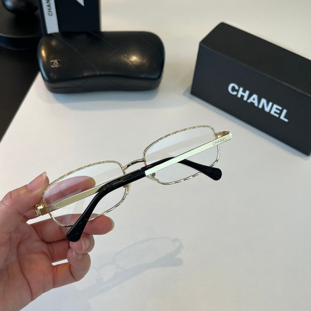 Chanel Metal Fashion Silver Lens Sunglasses for Men & Women - 431535 - detail image 7