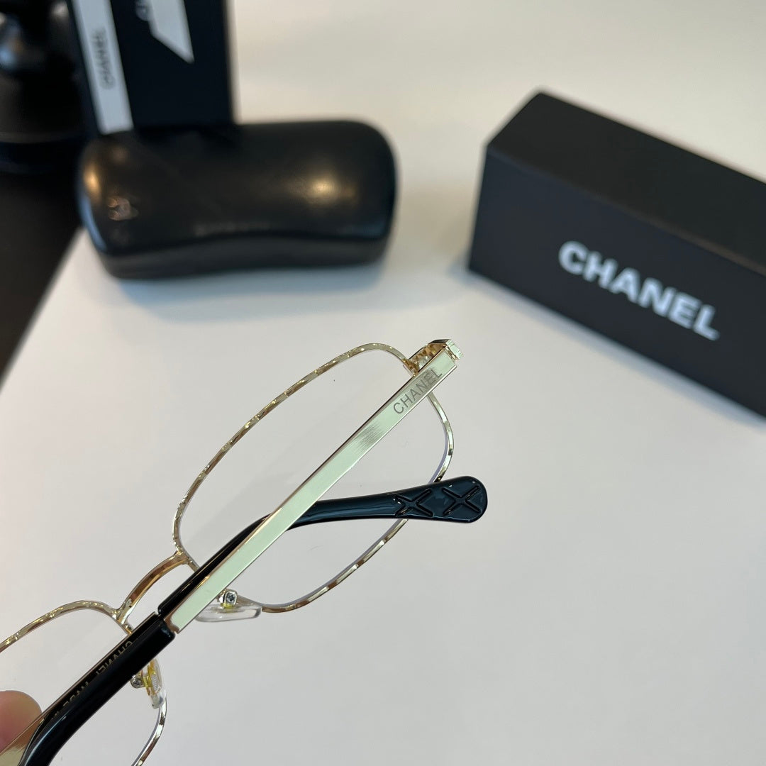 Chanel Metal Fashion Silver Lens Sunglasses for Men & Women - 371781 - detail image 8