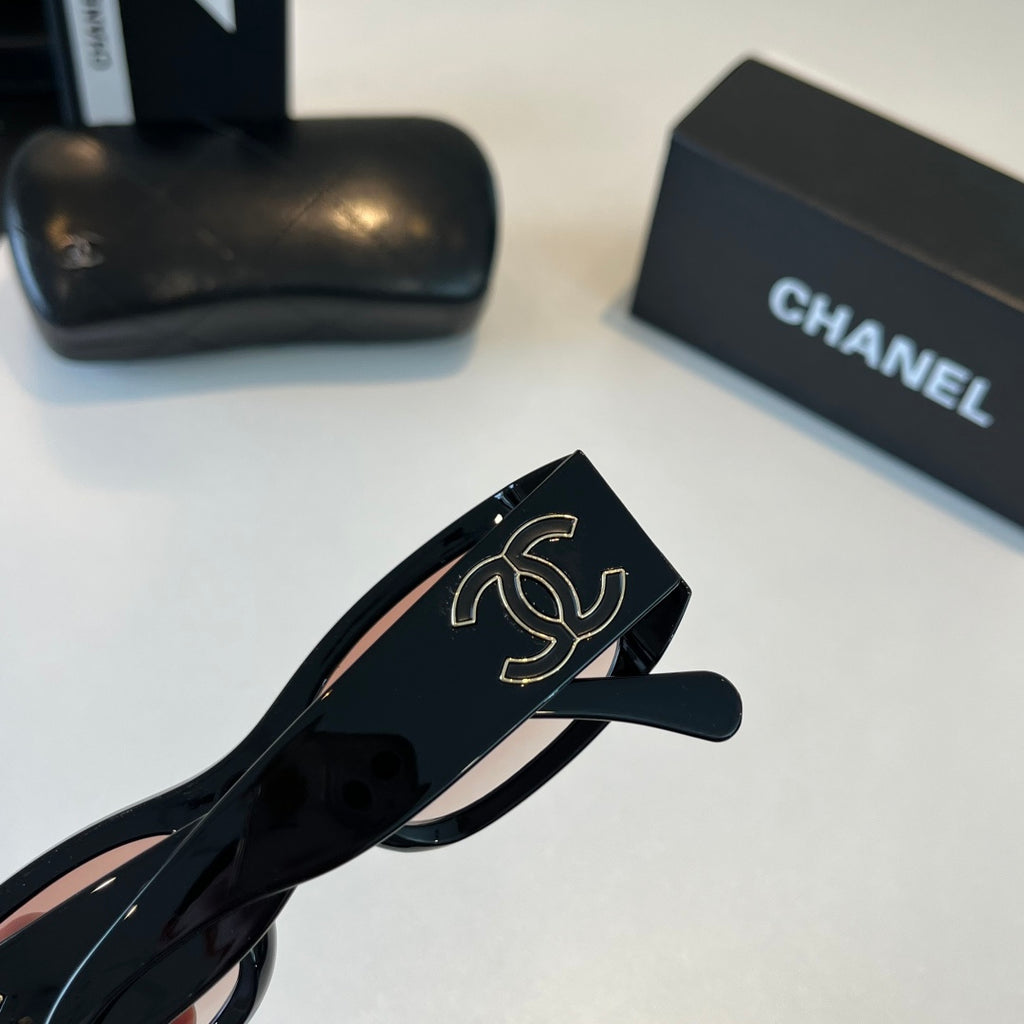 Chanel Fashion Silver Lens Sunglasses for Men & Women - 415327 - detail image 6