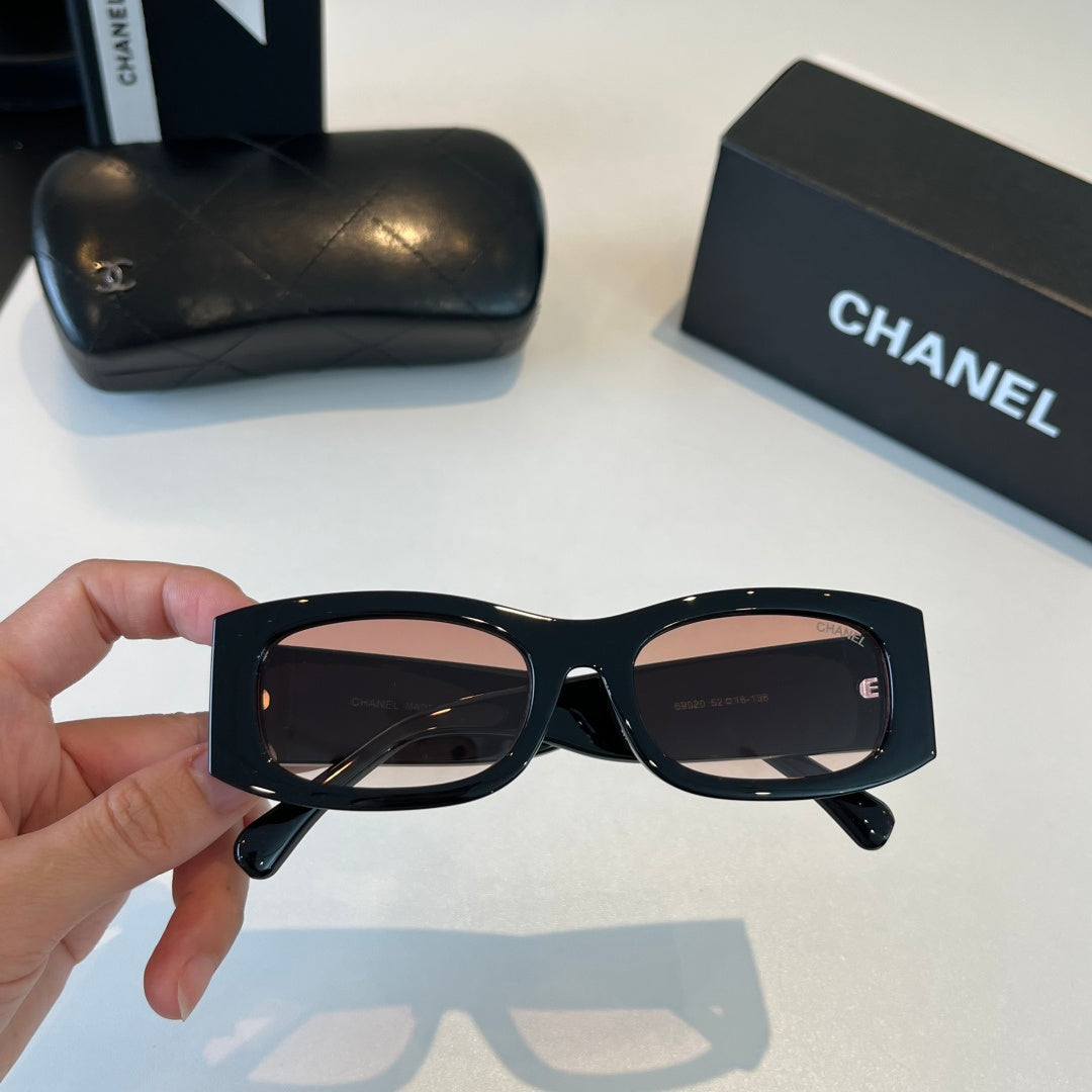 Chanel Fashion Silver Lens Sunglasses for Men & Women - 415327 - detail image 5