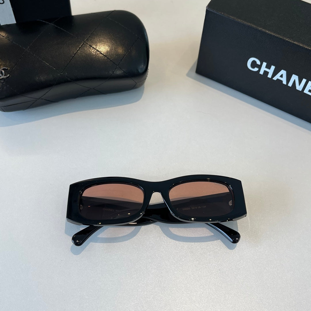 Chanel Fashion Silver Lens Sunglasses for Men & Women - 415327 - detail image 4