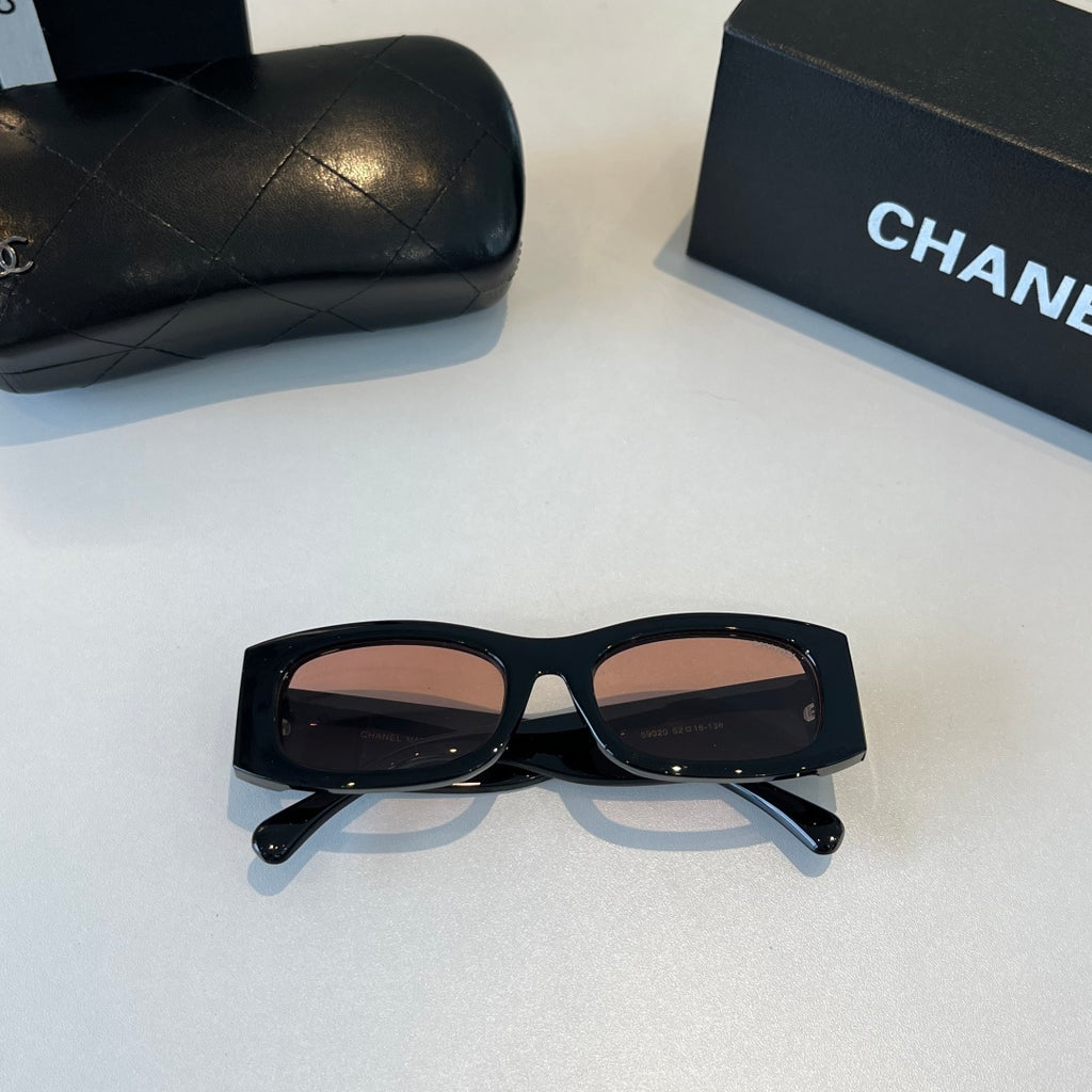 Chanel Fashion Silver Lens Sunglasses for Men & Women - 382258 - detail image 4