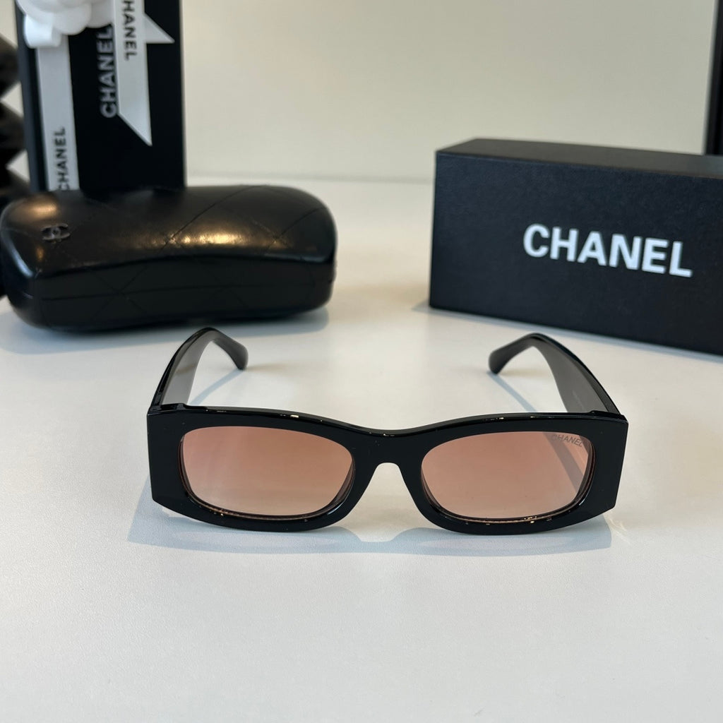 Chanel Fashion Silver Lens Sunglasses for Men & Women - 415327 - detail image 2