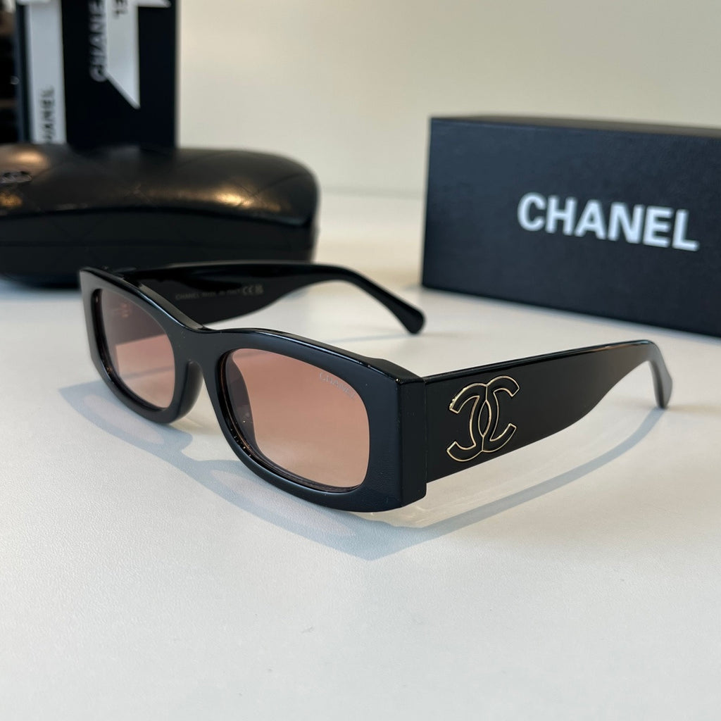Chanel Fashion Silver Lens Sunglasses for Men & Women - 382258 - detail image 3