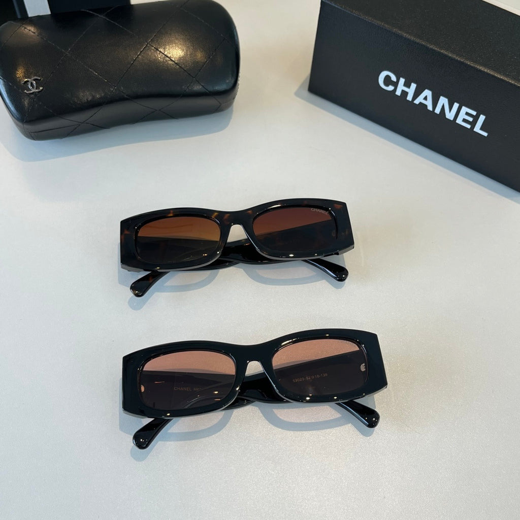 Chanel Fashion Silver Lens Sunglasses for Men & Women - 415327 - detail image 10