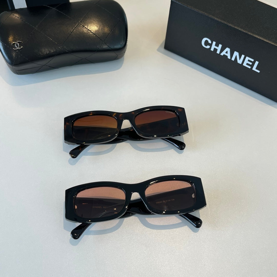 Chanel Fashion Silver Lens Sunglasses for Men & Women - 415327 - detail image 10