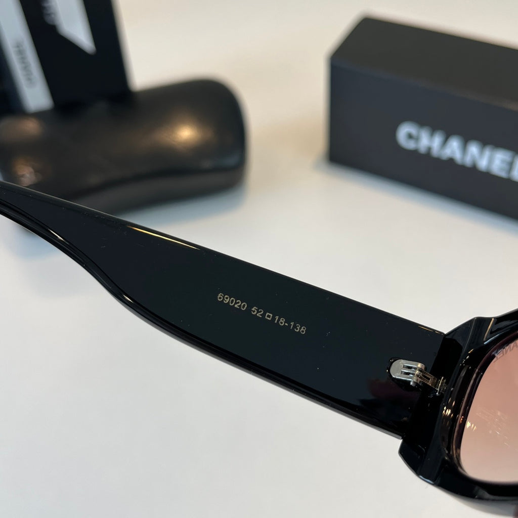 Chanel Fashion Silver Lens Sunglasses for Men & Women - 415327 - detail image 8