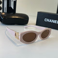 Chanel Fashion Brown Lens Sunglasses for Men & Women - 465200