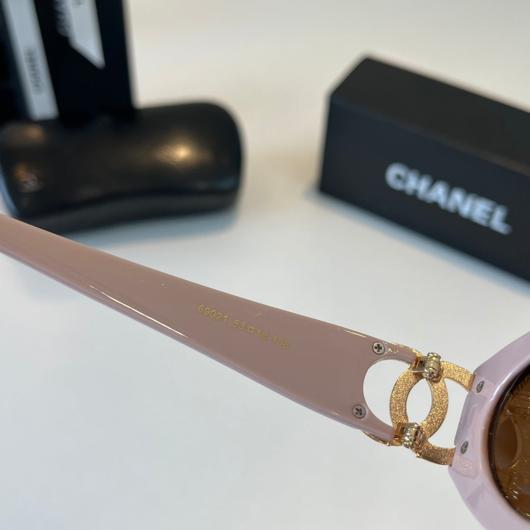 Chanel Fashion Brown Lens Sunglasses for Men & Women - 382260 - detail image 9