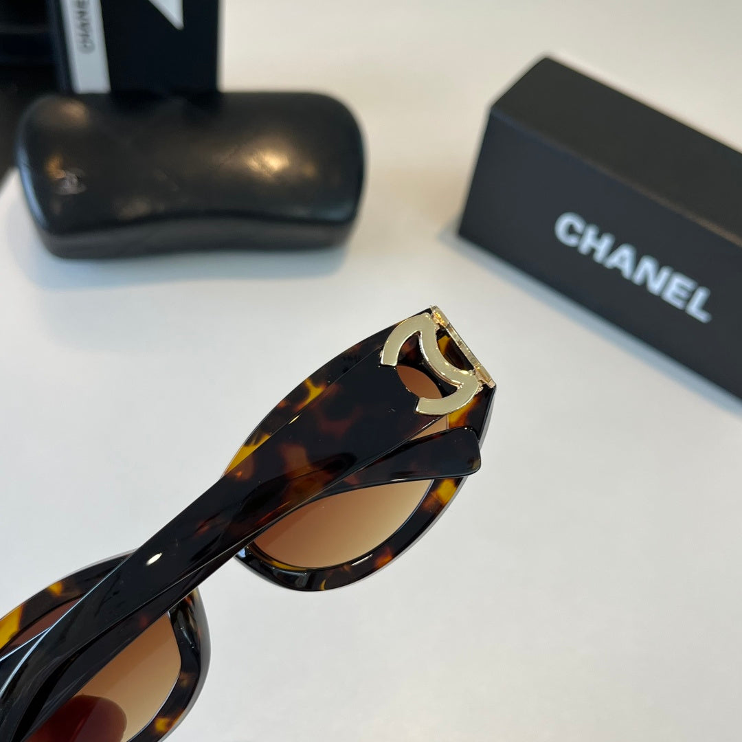 Chanel Fashion Brown Lens Sunglasses for Men & Women - 382261 - detail image 6