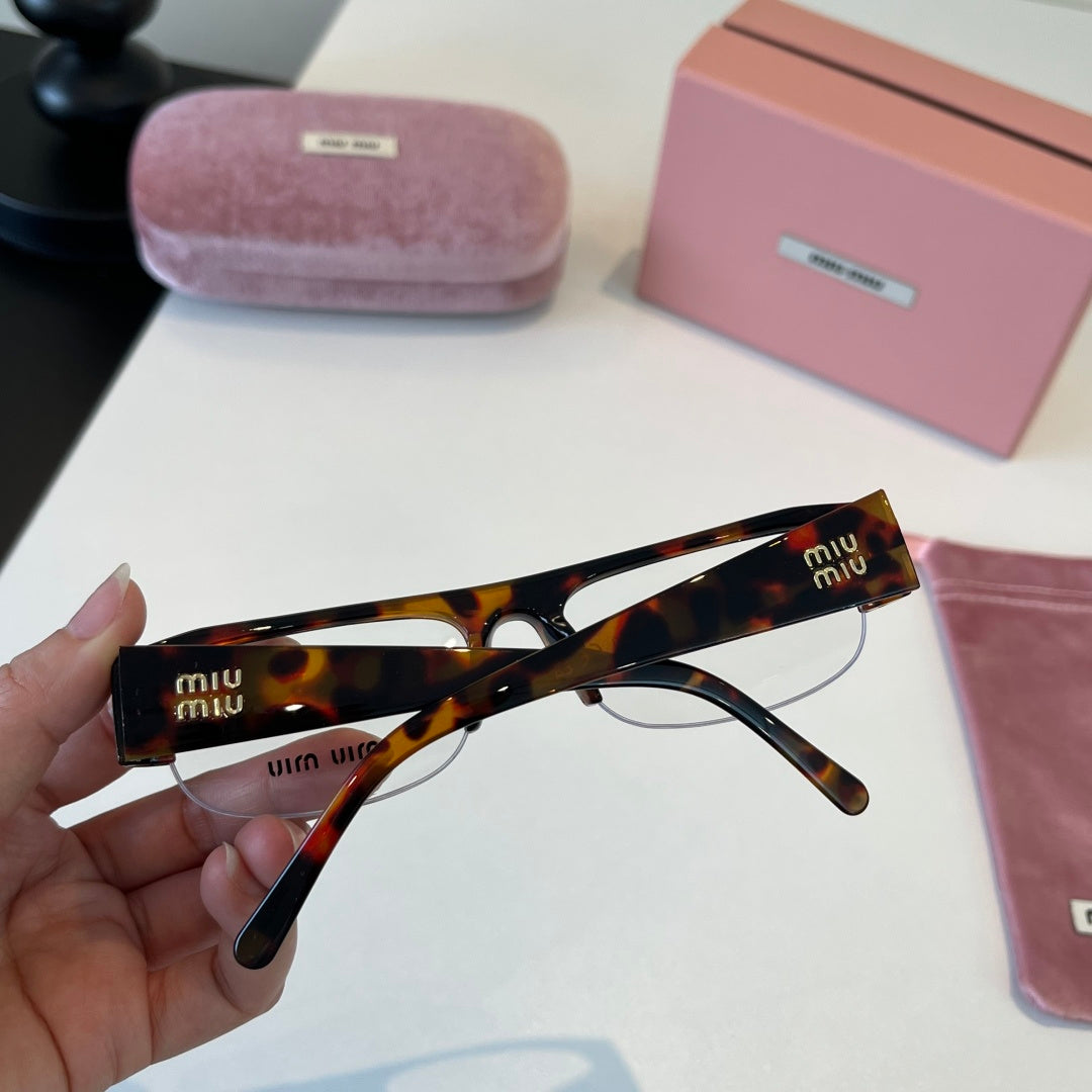 Miu Miu Fashion Silver Lens Sunglasses for Men & Women - 382967 - detail image 7