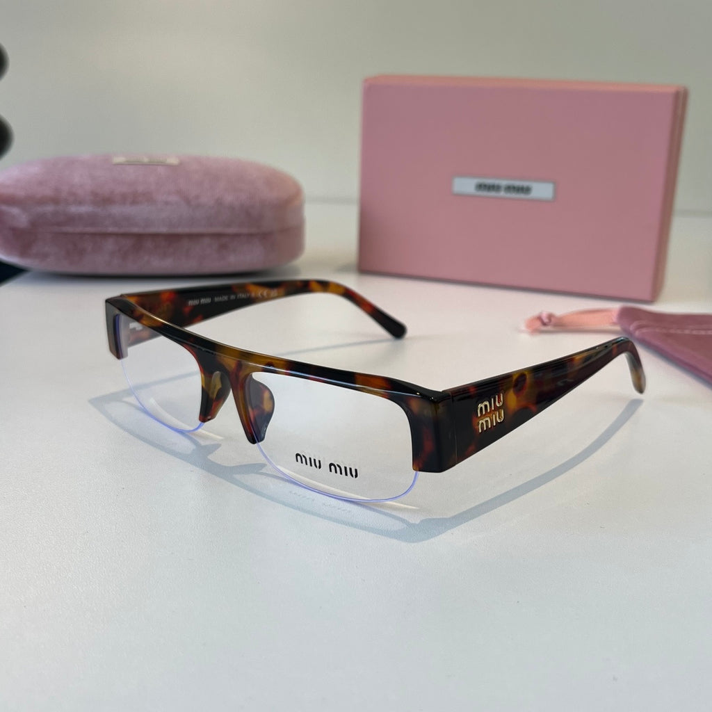Miu Miu Fashion Silver Lens Sunglasses for Men & Women - 466111 - detail image 3