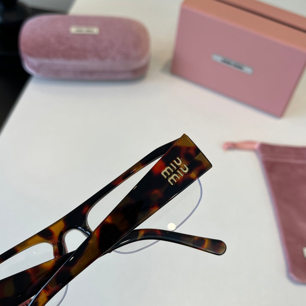 Miu Miu Fashion Silver Lens Sunglasses for Men & Women - 466111 - detail image 6