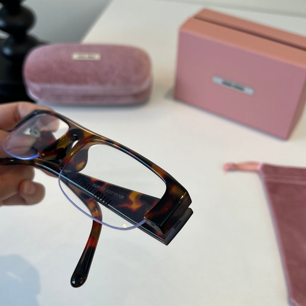 Miu Miu Fashion Silver Lens Sunglasses for Men & Women - 466111 - detail image 5