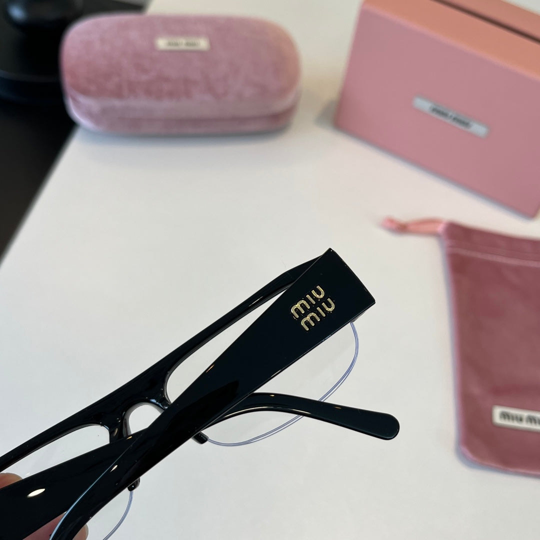 Miu Miu Fashion Silver Lens Sunglasses for Men & Women - 466113 - detail image 6
