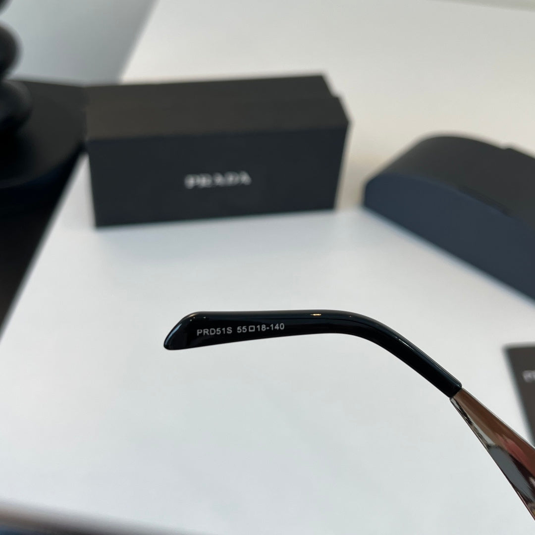 Prada Fashion Silver Lens Sunglasses for Men & Women - 465656 - detail image 10