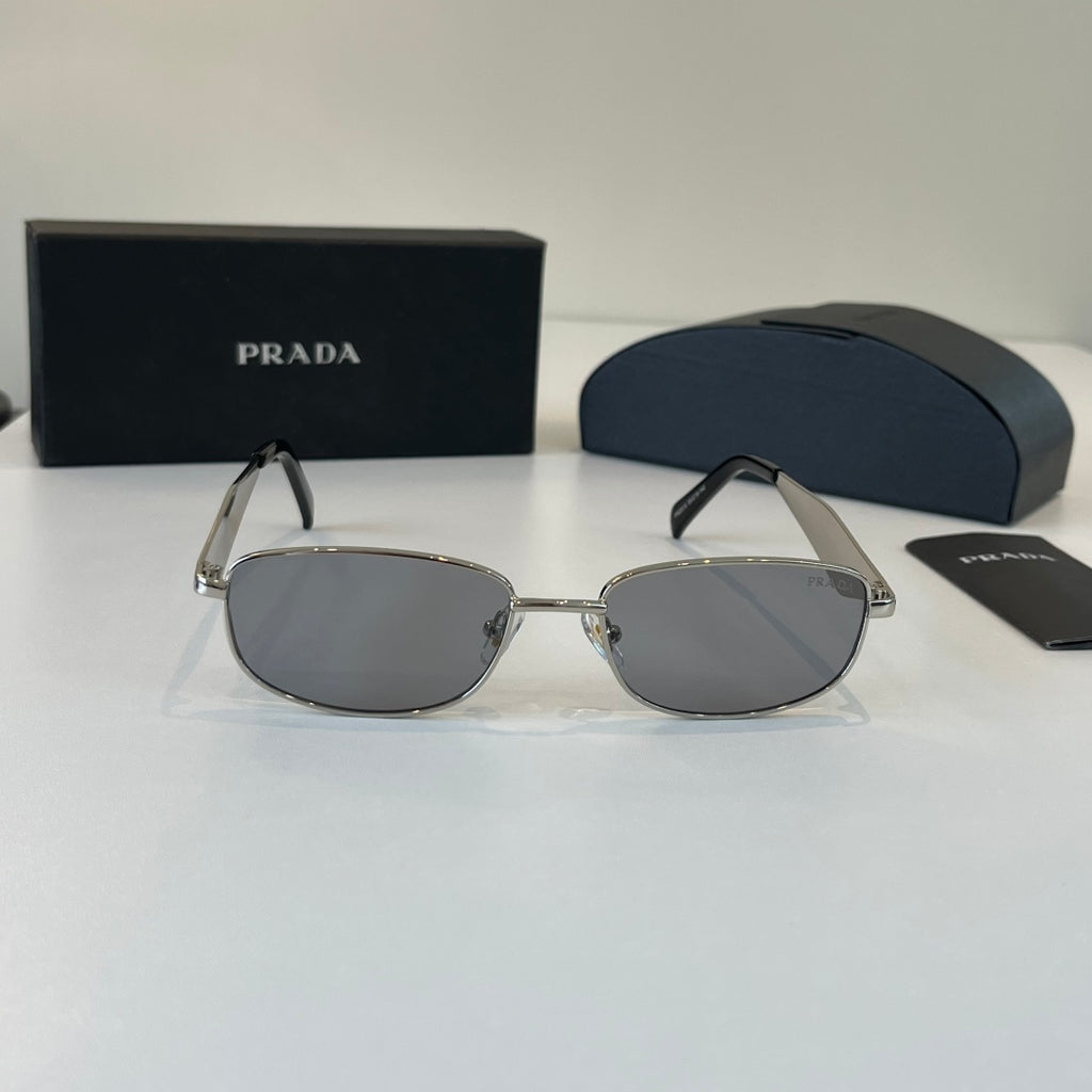 Prada Fashion Silver Lens Sunglasses for Men & Women - 358370 - detail image 2