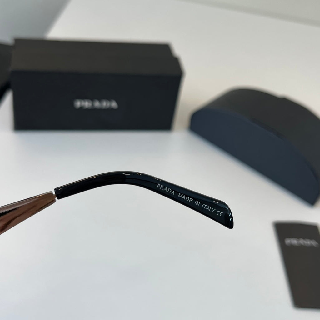 Prada Fashion Silver Lens Sunglasses for Men & Women - 415742 - detail image 11