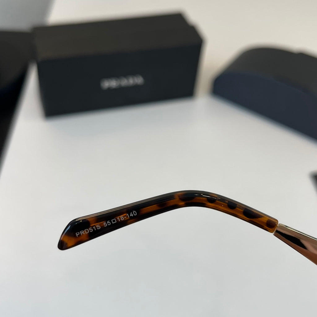 Prada Fashion Silver Lens Sunglasses for Men & Women - 415743 - detail image 9