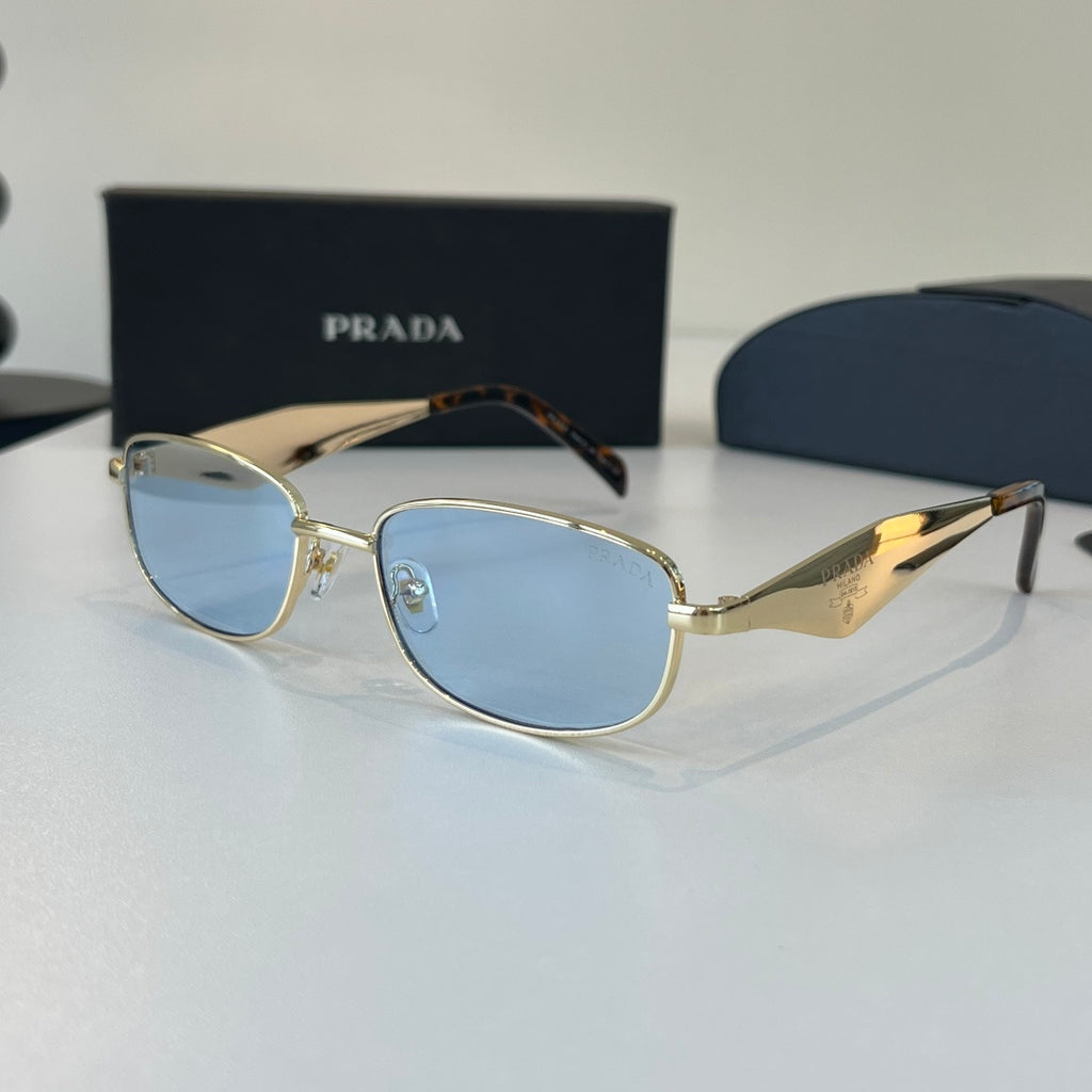 Prada Fashion Silver Lens Sunglasses for Men & Women - 415743 - detail image 3
