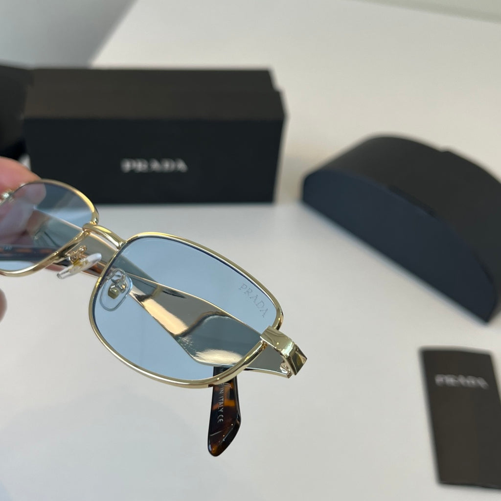 Prada Fashion Silver Lens Sunglasses for Men & Women - 465657 - detail image 6