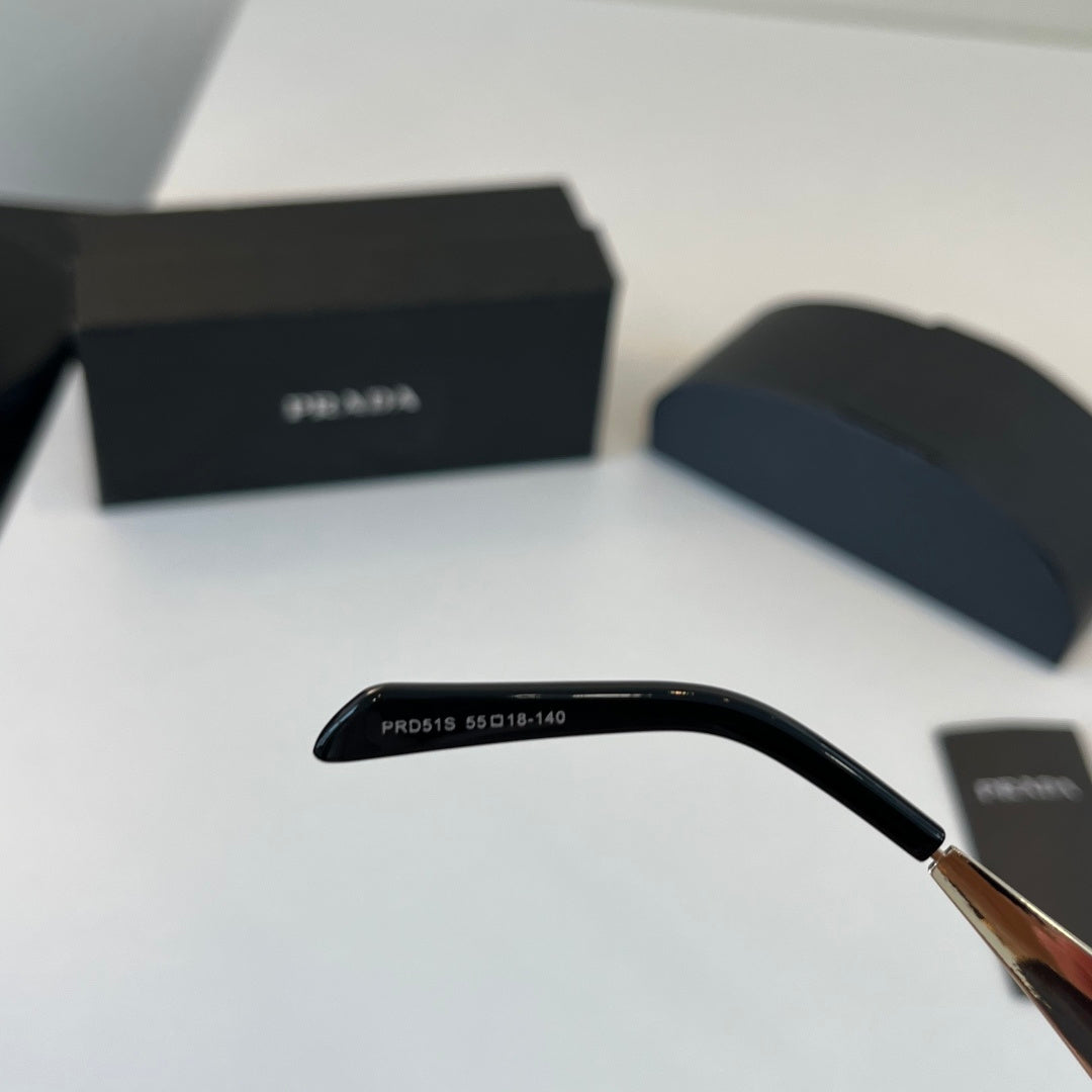 Prada Fashion Silver Lens Sunglasses for Men & Women - 415744 - detail image 9