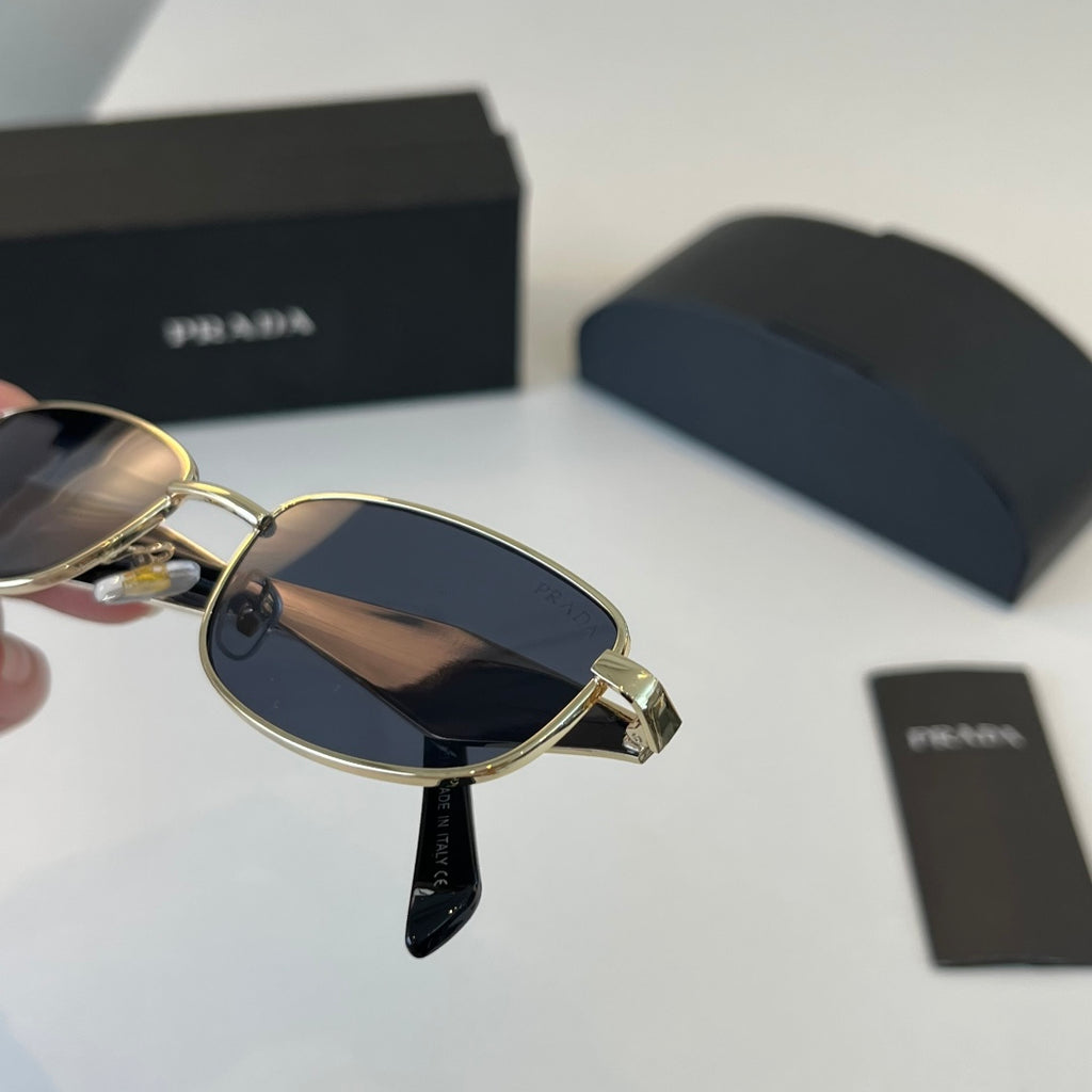 Prada Fashion Silver Lens Sunglasses for Men & Women - 358372 - detail image 6