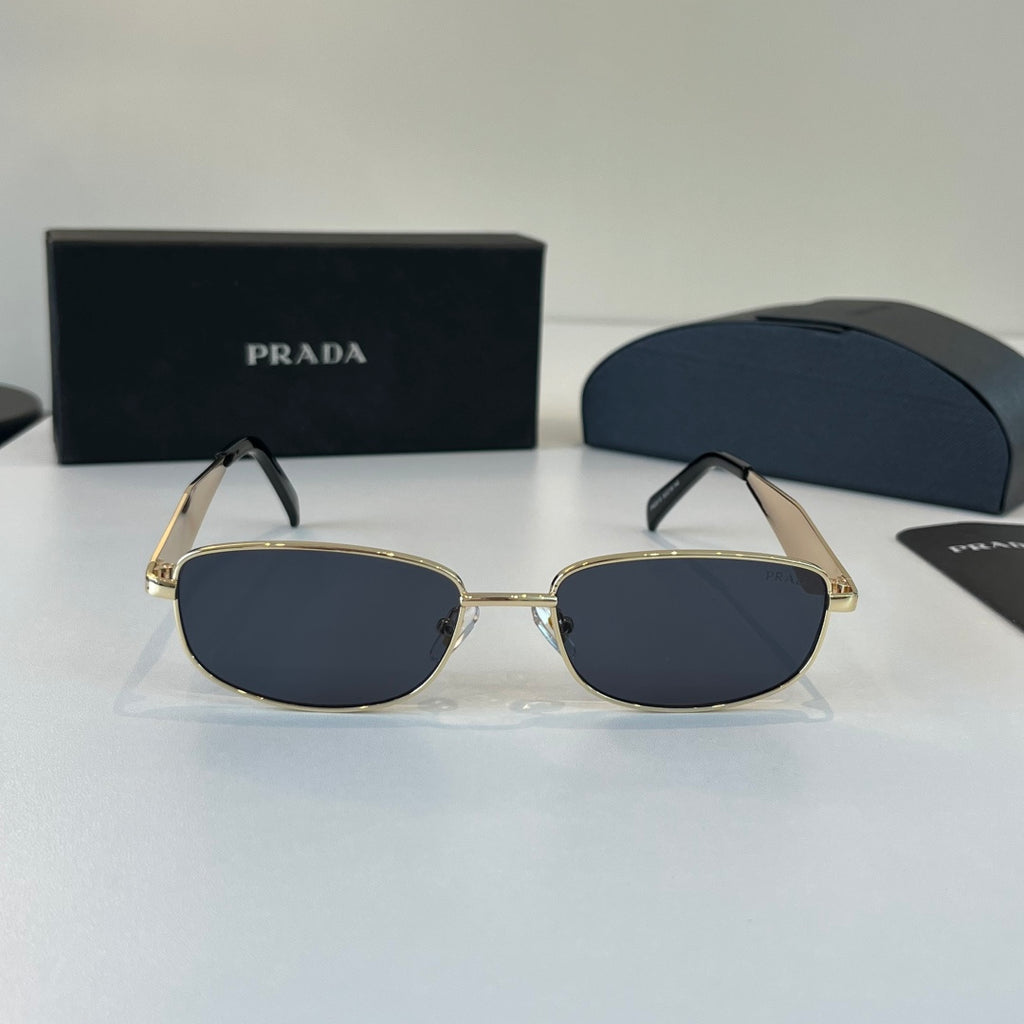 Prada Fashion Silver Lens Sunglasses for Men & Women - 415744 - detail image 2
