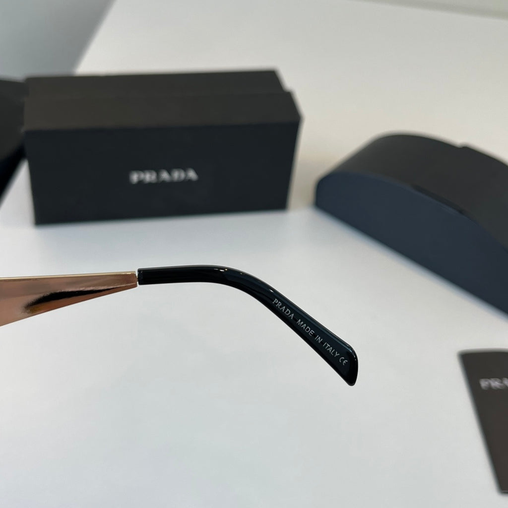 Prada Fashion Silver Lens Sunglasses for Men & Women - 465658 - detail image 10