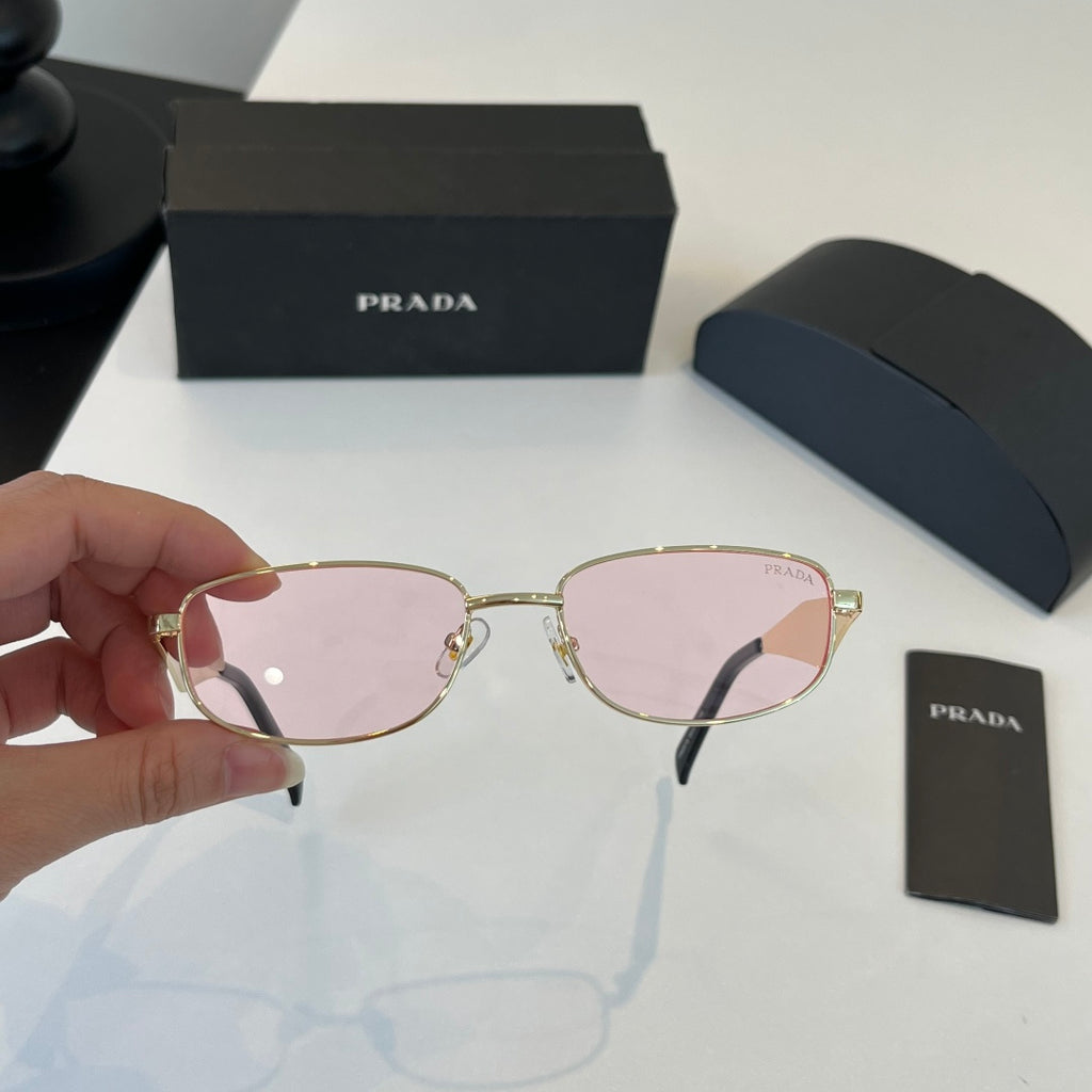 Prada Fashion Silver Lens Sunglasses for Men & Women - 358373 - detail image 8