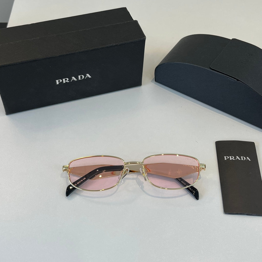 Prada Fashion Silver Lens Sunglasses for Men & Women - 358373 - detail image 4