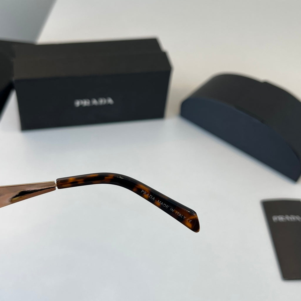 Prada Fashion Brown Lens Sunglasses for Men & Women - 465660 - detail image 10