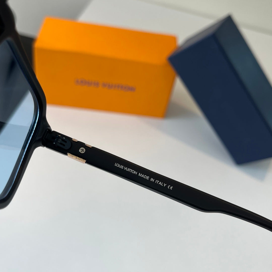 Louis Vuitton Fashion Silver Lens Sunglasses for Men & Women - 381898 - detail image 10