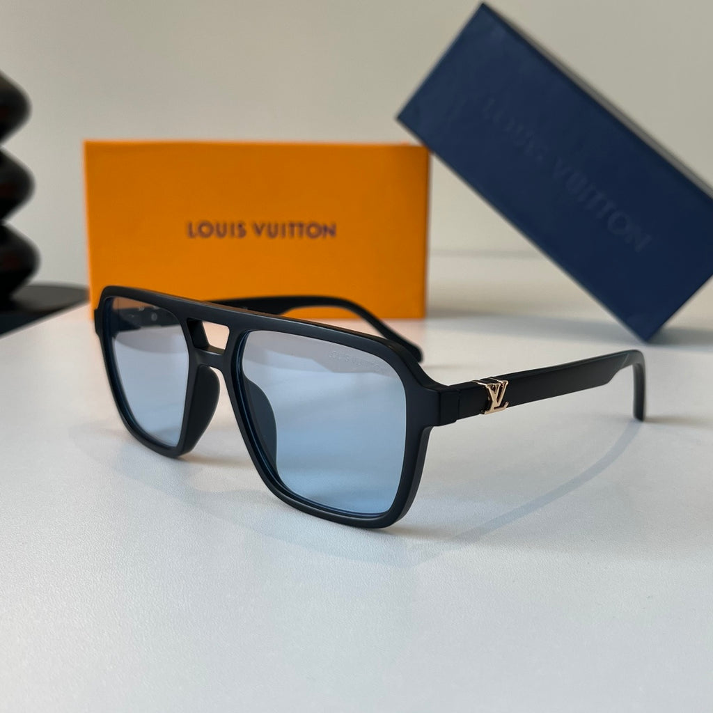 Louis Vuitton Fashion Silver Lens Sunglasses for Men & Women - 414765 - detail image 3