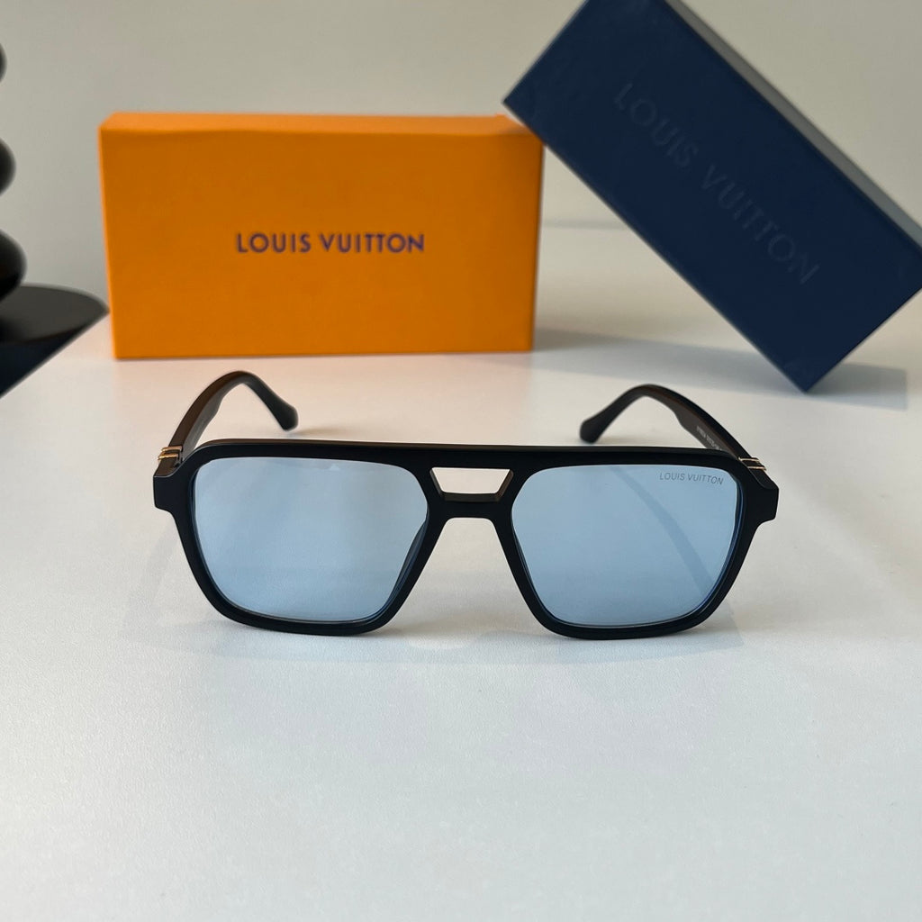 Louis Vuitton Fashion Silver Lens Sunglasses for Men & Women - 414765 - detail image 2