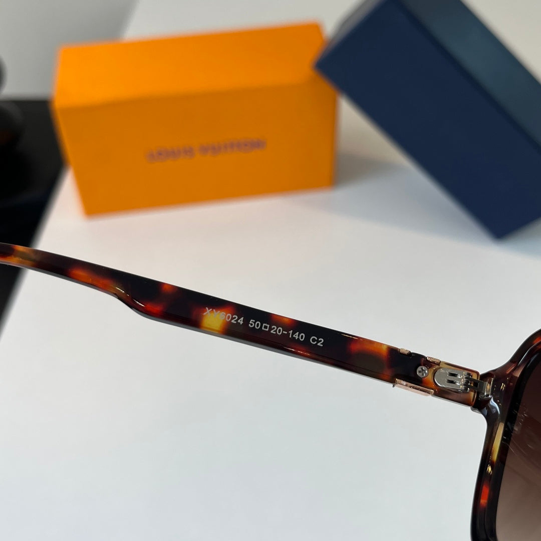 Louis Vuitton Fashion Red Lens Sunglasses for Men & Women - 381899 - detail image 9