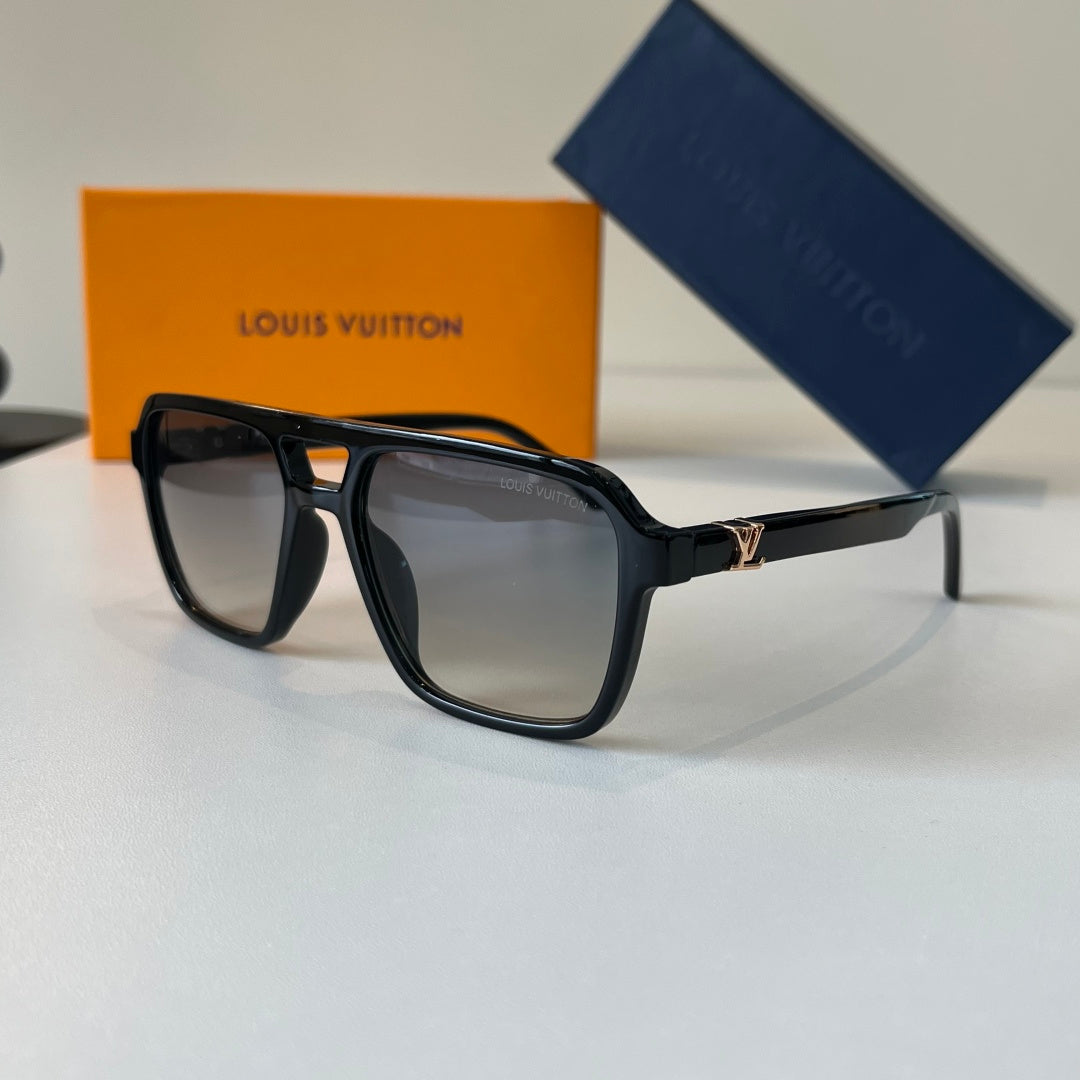 Louis Vuitton Fashion Silver Lens Sunglasses for Men & Women - 381900 - detail image 3