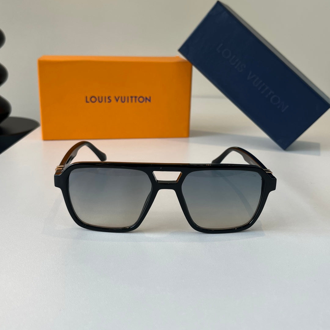 Louis Vuitton Fashion Silver Lens Sunglasses for Men & Women - 381900 - detail image 2