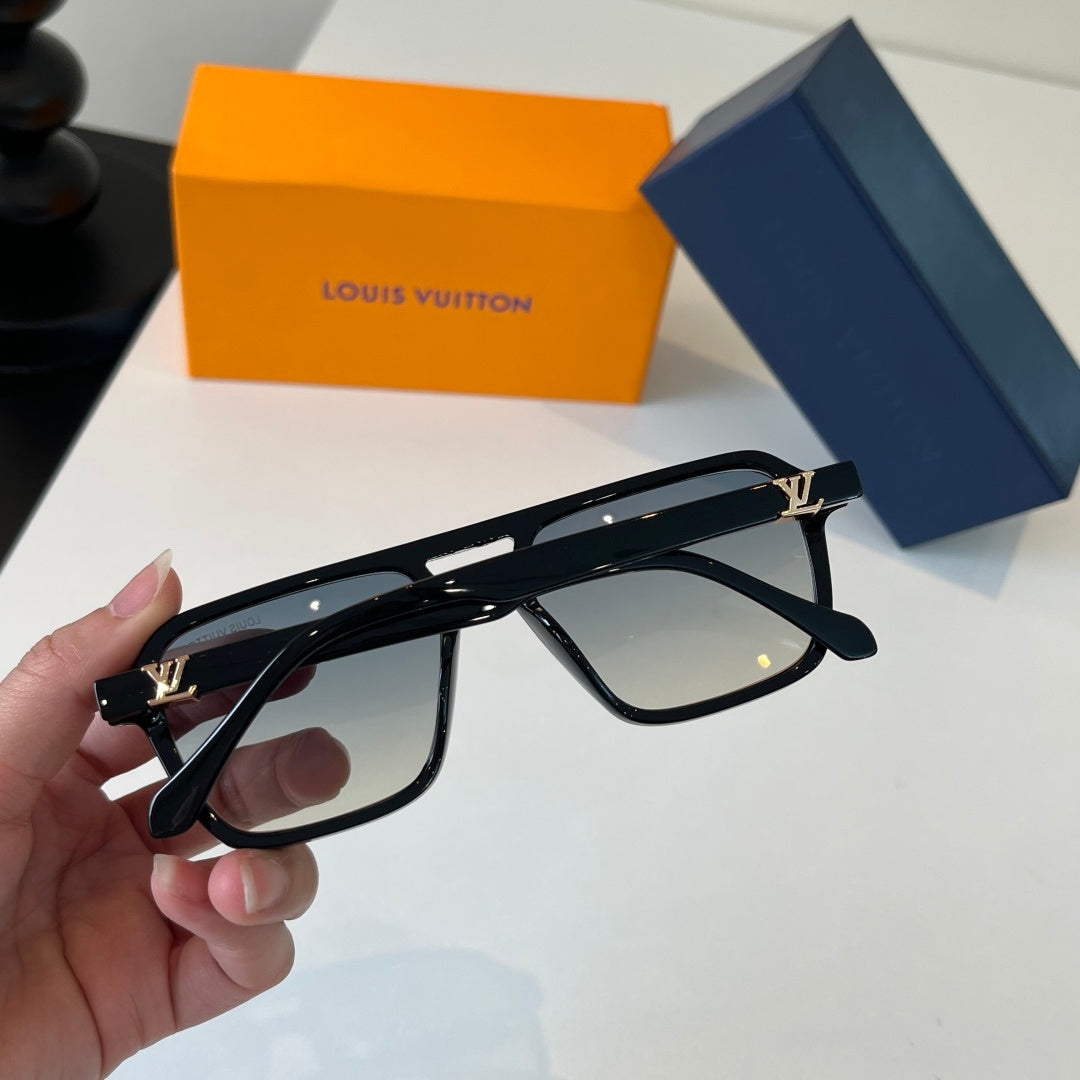 Louis Vuitton Fashion Silver Lens Sunglasses for Men & Women - 381900 - detail image 8