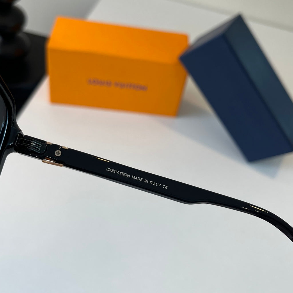 Louis Vuitton Fashion Silver Lens Sunglasses for Men & Women - 381900 - detail image 10