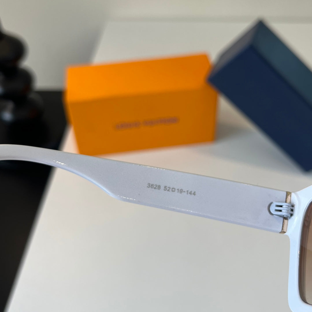 Louis Vuitton Fashion Orange Lens Sunglasses for Men & Women - 381901 - detail image 10