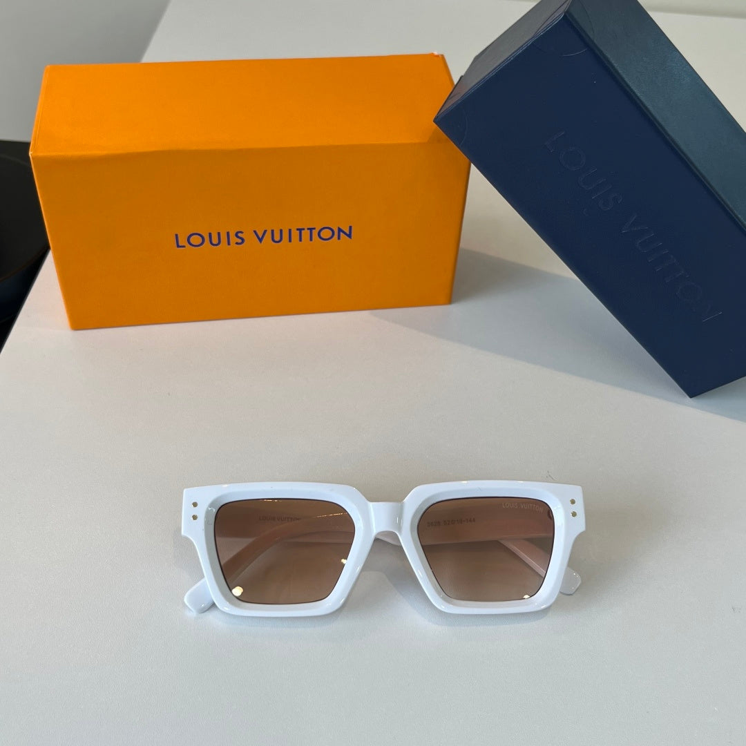 Louis Vuitton Fashion Orange Lens Sunglasses for Men & Women - 381901 - detail image 5