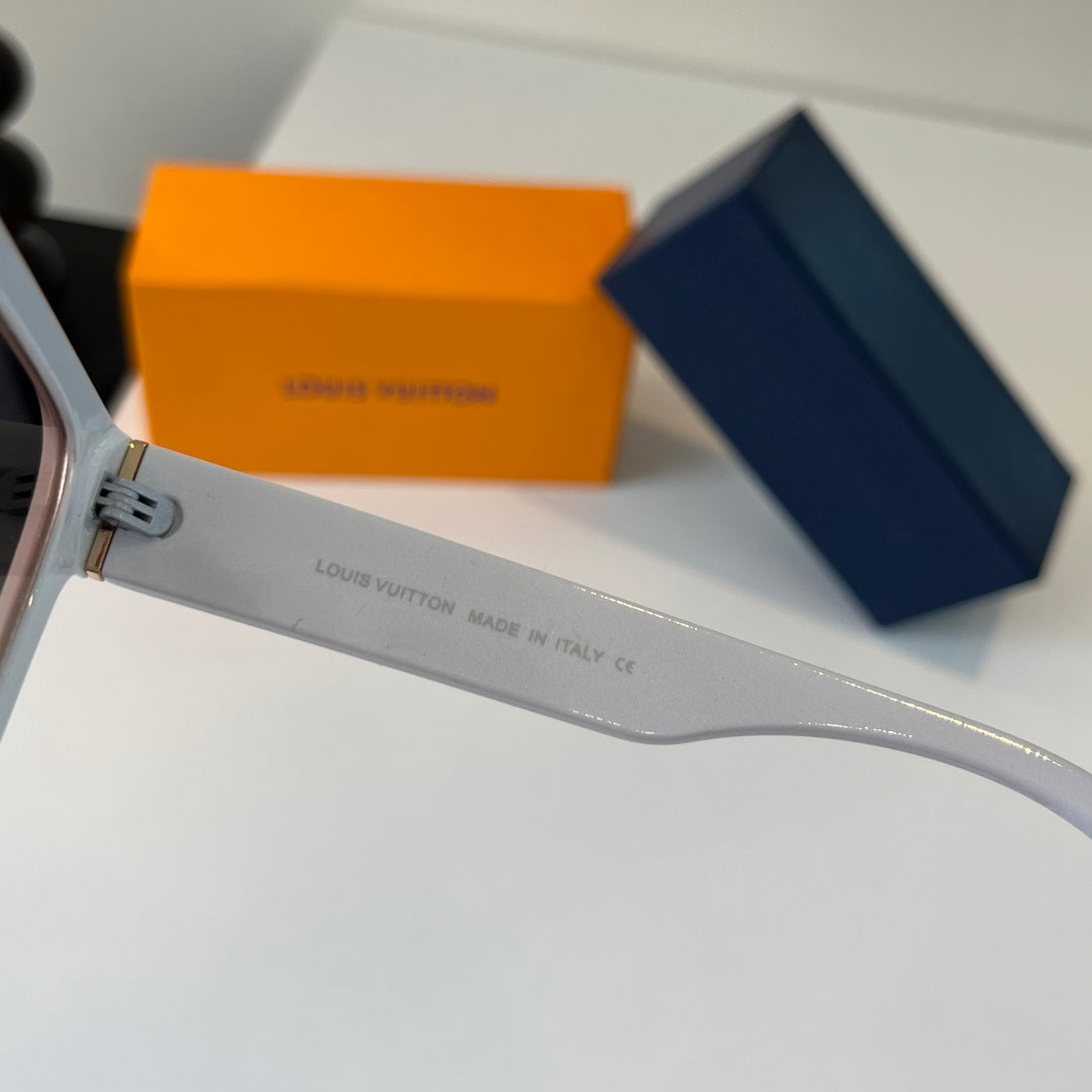 Louis Vuitton Fashion Orange Lens Sunglasses for Men & Women - 381901 - detail image 11