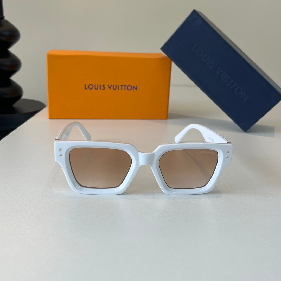 Louis Vuitton Fashion Orange Lens Sunglasses for Men & Women - 381901 - detail image 2