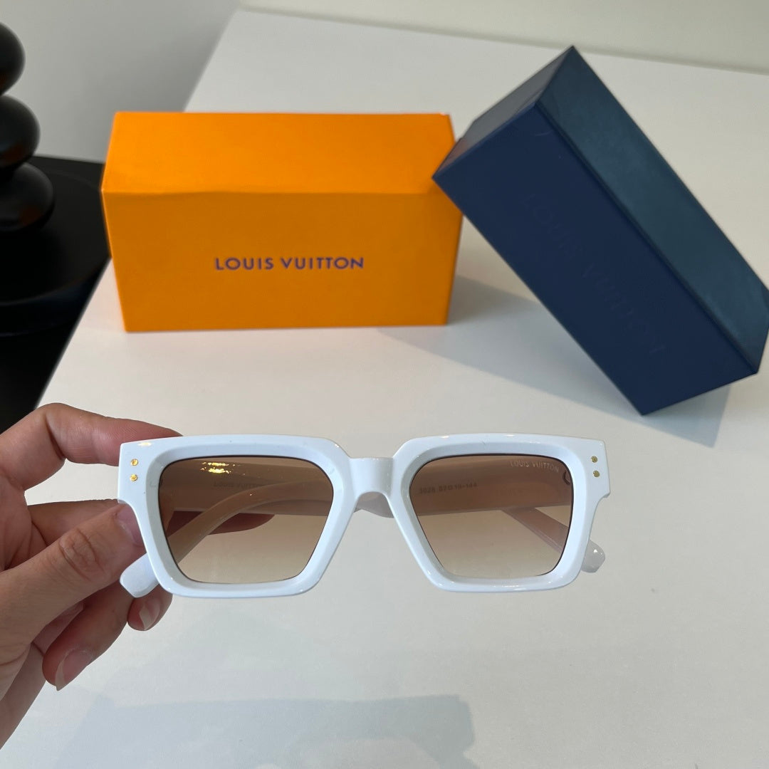 Louis Vuitton Fashion Orange Lens Sunglasses for Men & Women - 414768 - detail image 6