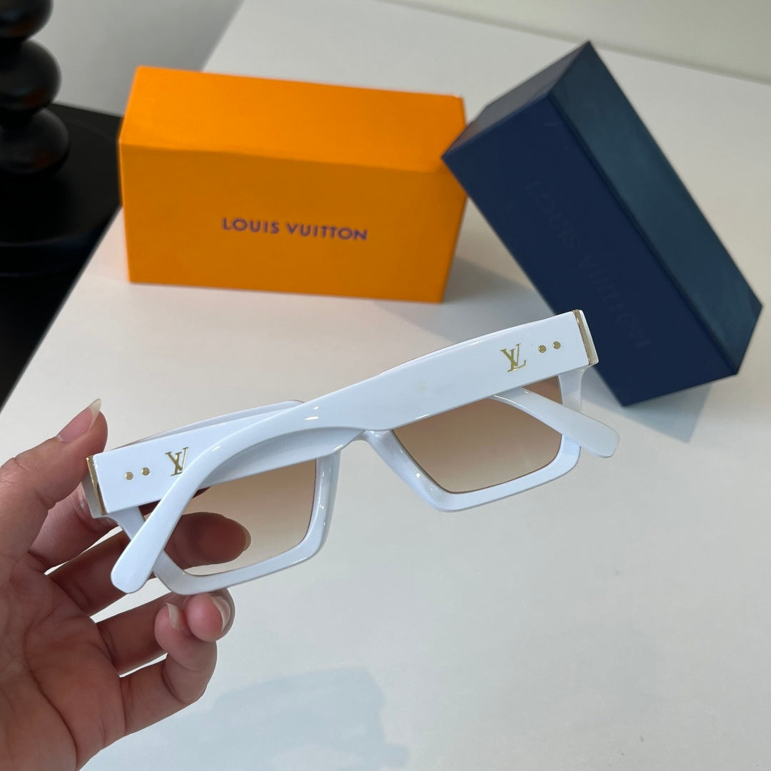 Louis Vuitton Fashion Orange Lens Sunglasses for Men & Women - 381901 - detail image 9