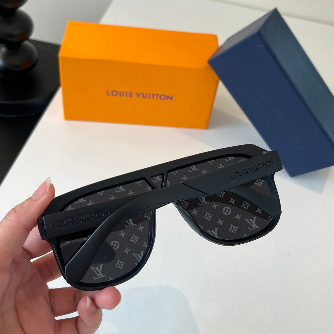 Louis Vuitton Fashion Blue Lens Sunglasses for Men & Women - 381907 - detail image 8