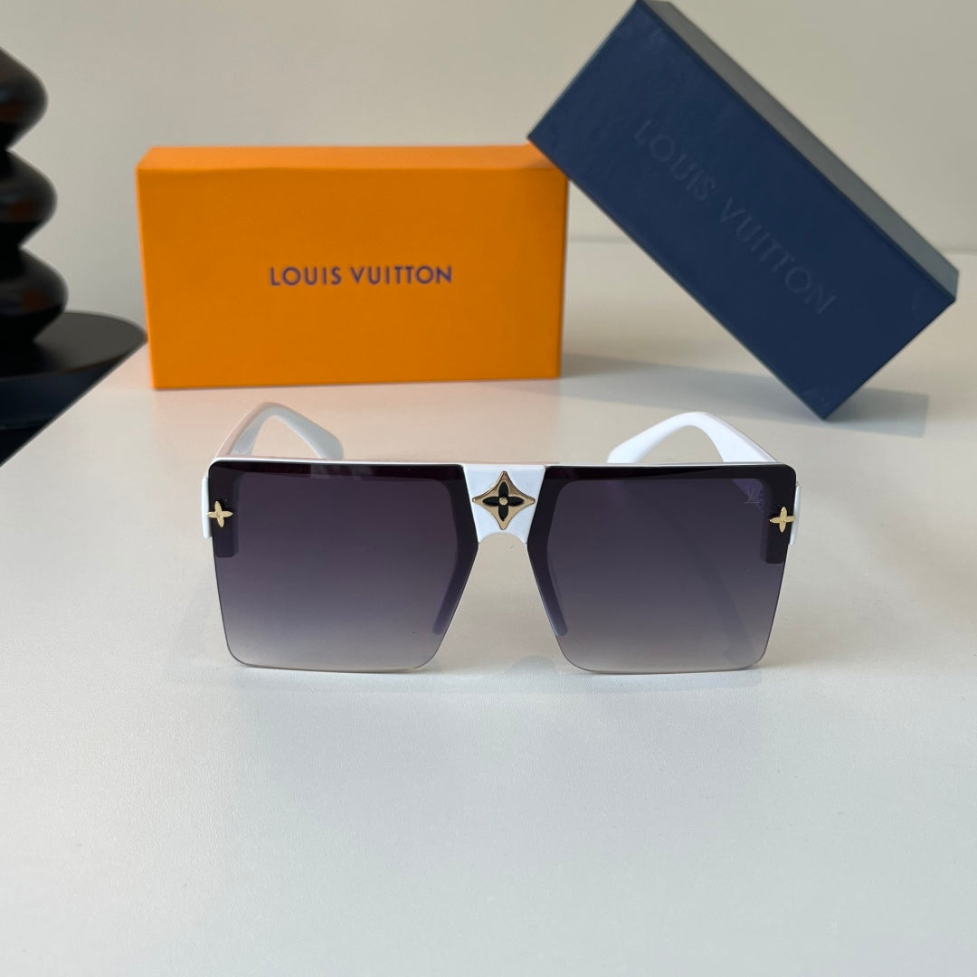 Louis Vuitton Fashion Silver Lens Sunglasses for Men & Women - 381910 - detail image 2