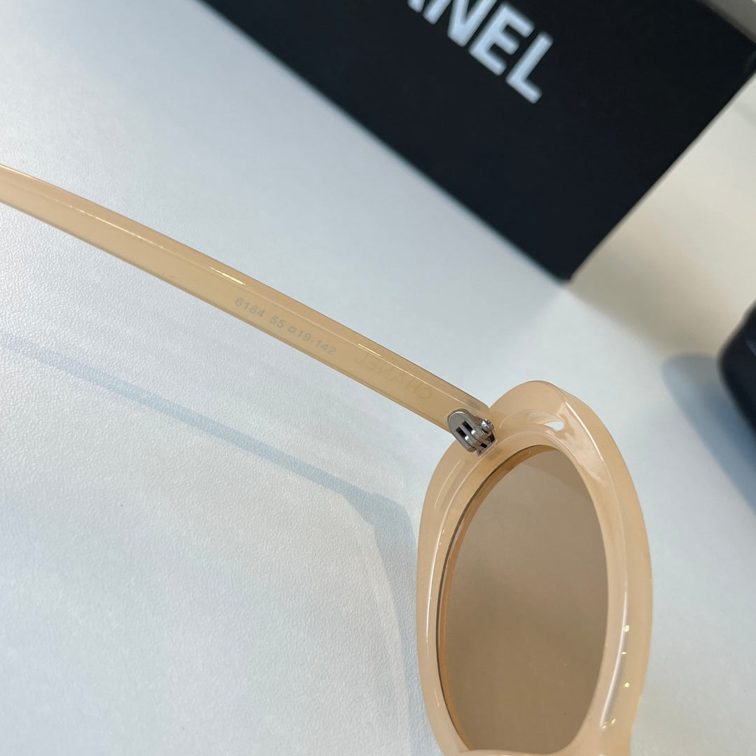 Chanel Fashion Gold Lens Sunglasses for Men & Women - 415188 - detail image 9